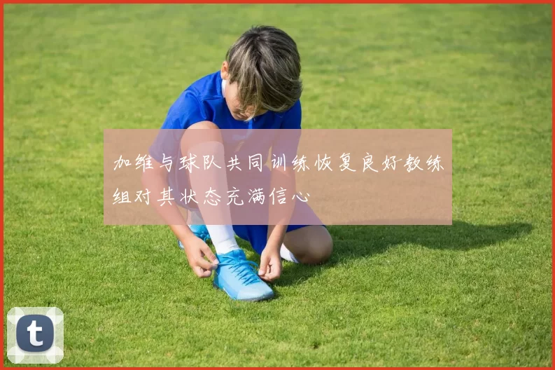 加维与球队共同训练恢复良好教练组对其状态充满信心